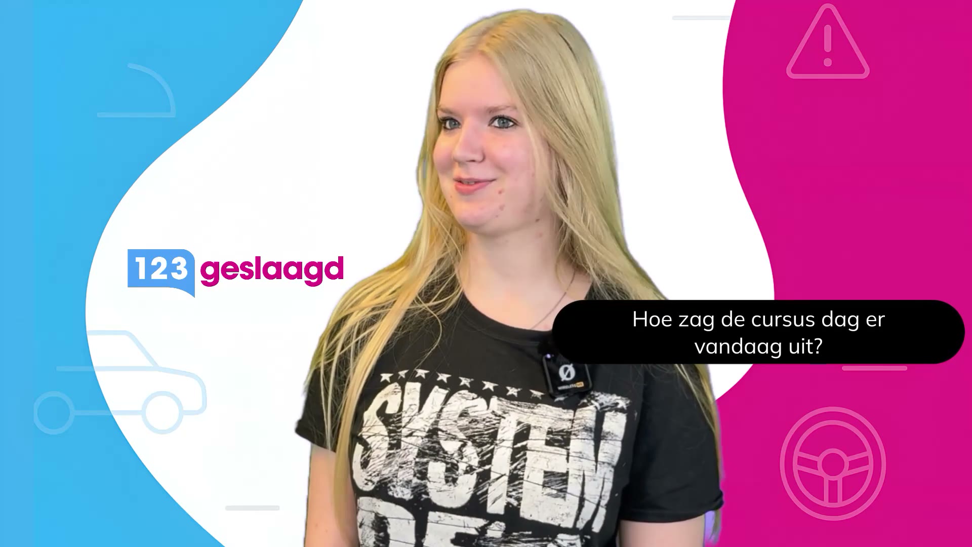 Sandra — geslaagd bij 123geslaagd